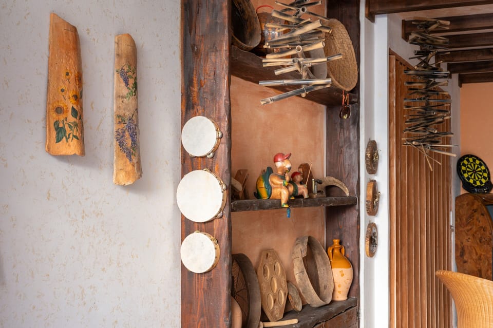 Interior detail