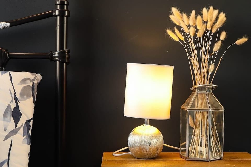 A bedroom is a private space designed for rest, sleep, and personal comfort.