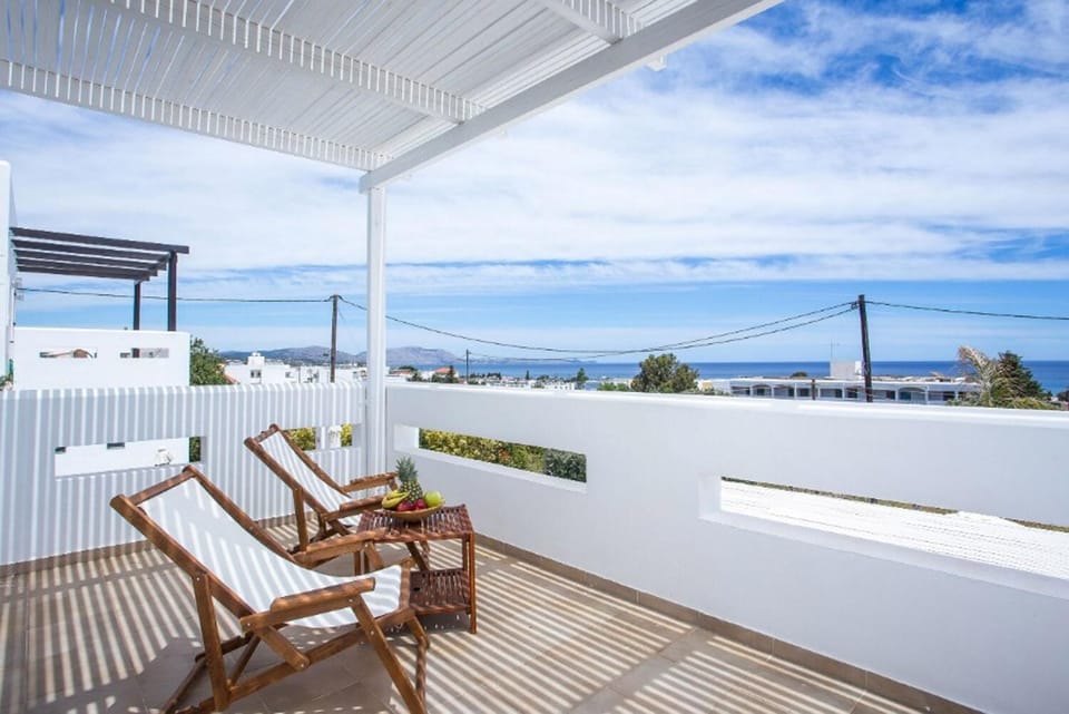 Terrace area