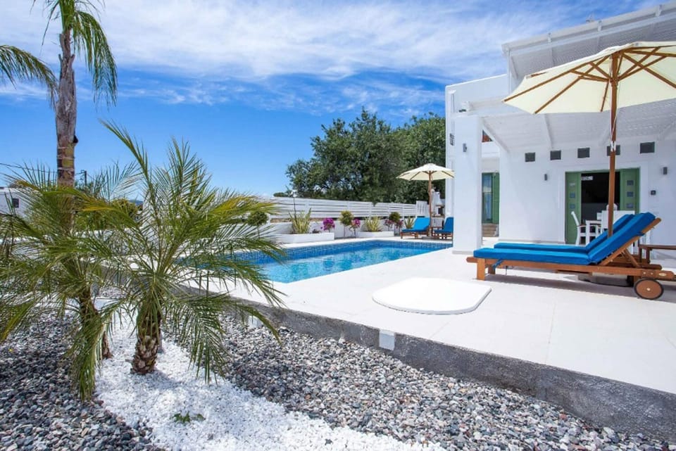 Beautiful villa with private pool and terrace