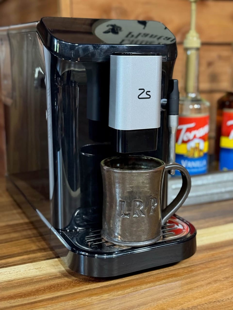 Automatic Coffee/Espresso Machine