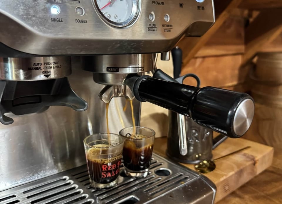 Breville Barista Express