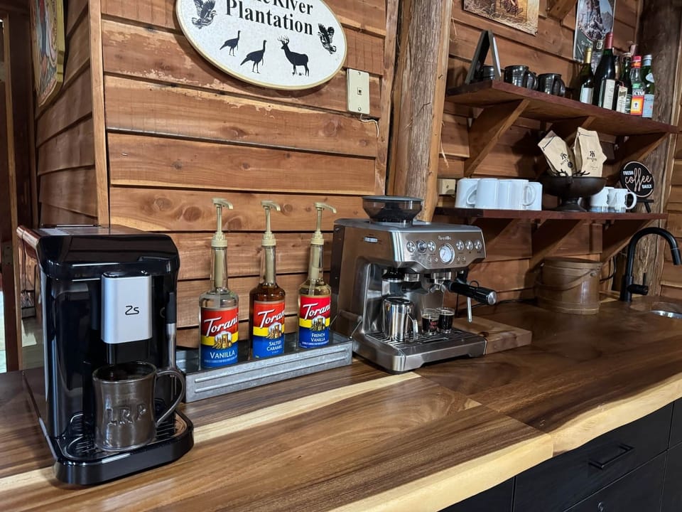 Lodge Coffee Bar