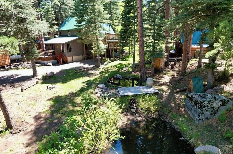 Back of house