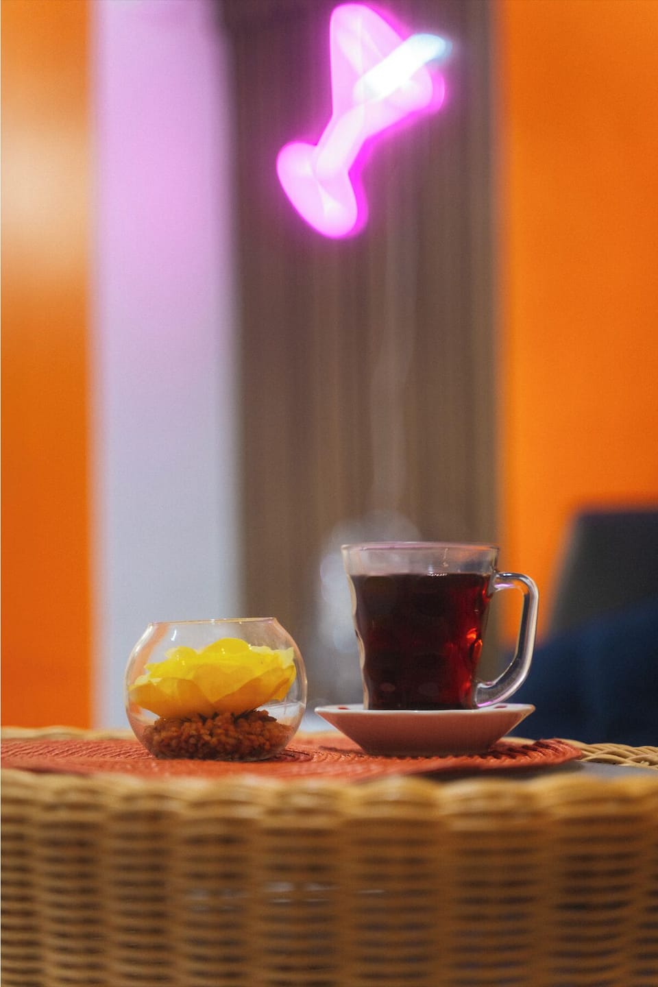 Food and drink