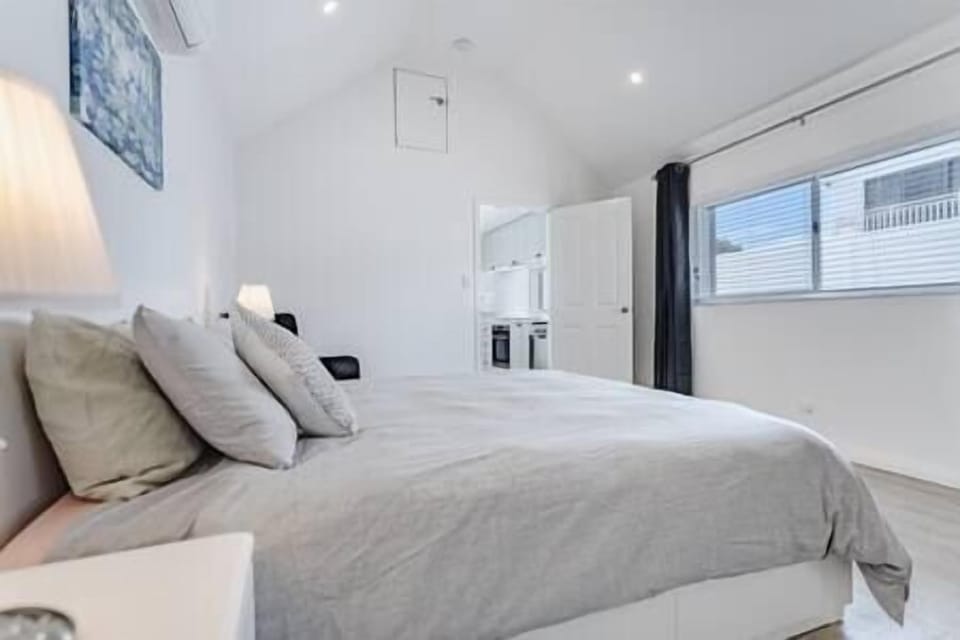Spacious Bedroom with King Bed