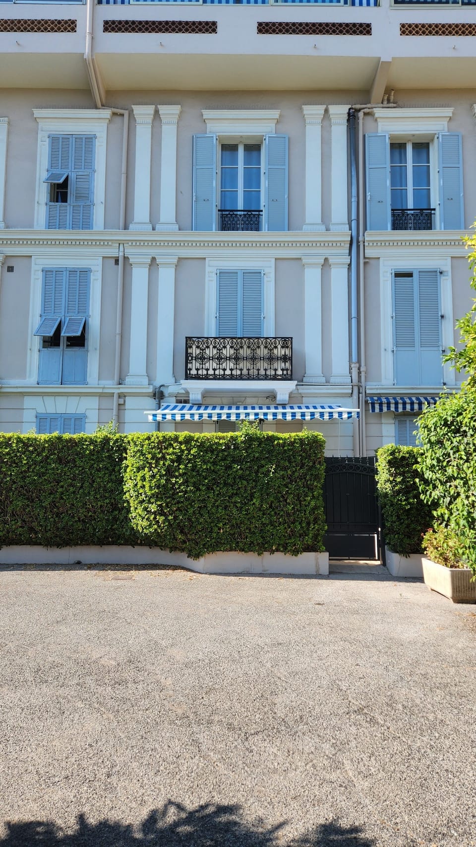 Exterior