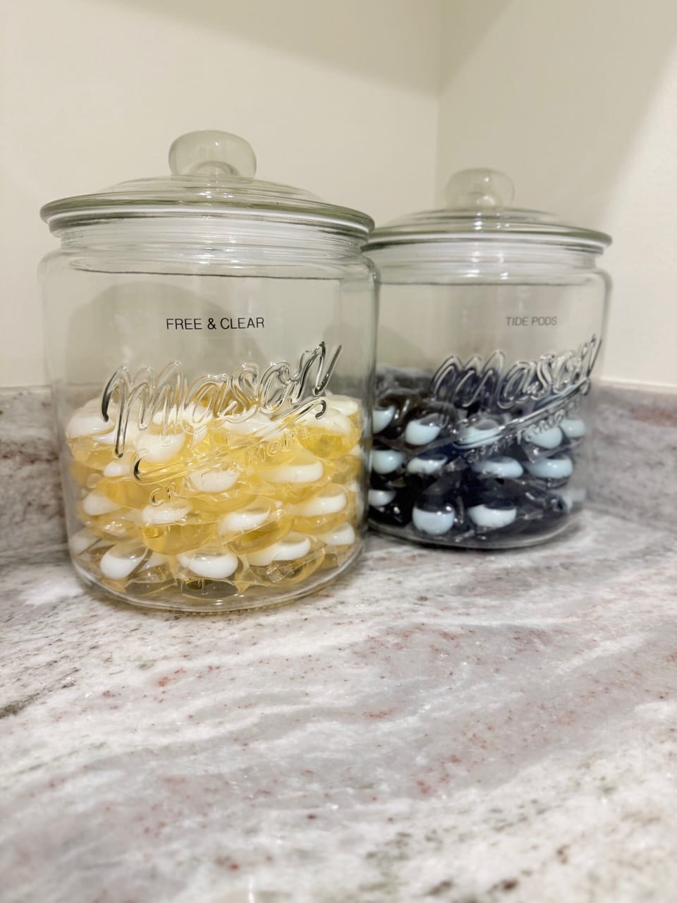 Bathroom amenities