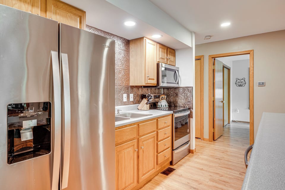Private kitchen