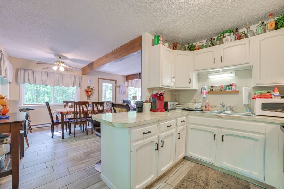 Kitchen | Cooking Basics | 1st Floor