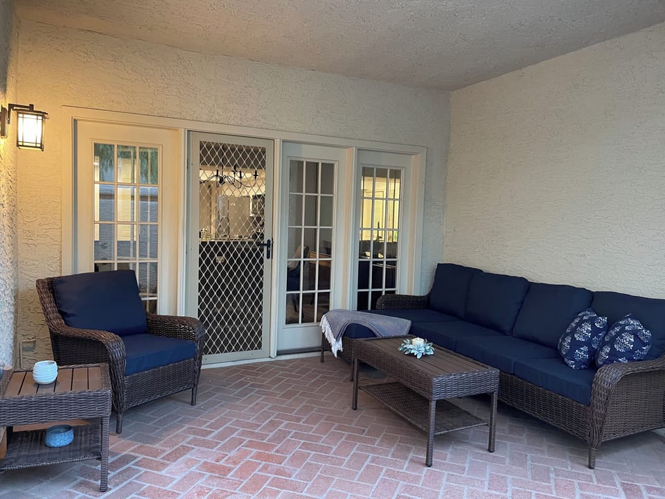 Patio 