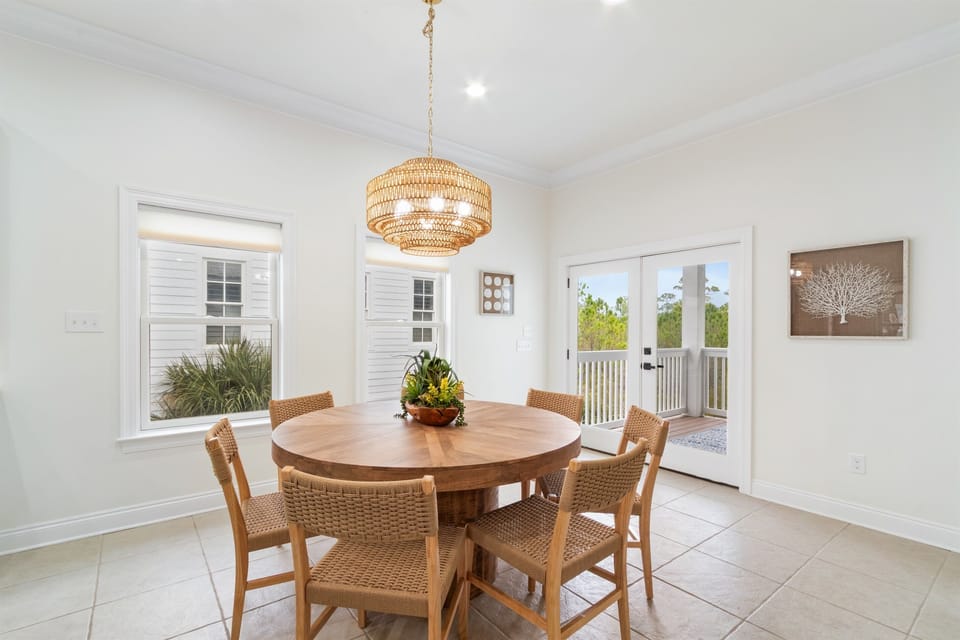 Kitchen Dining Table