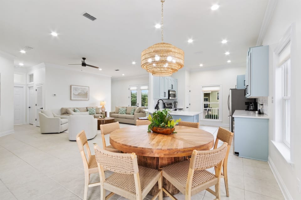 Dining Space