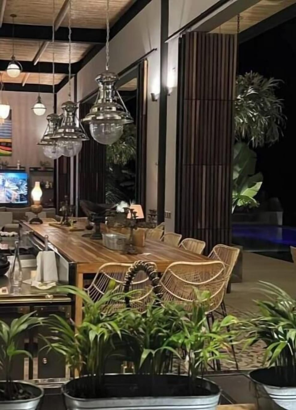 Dining