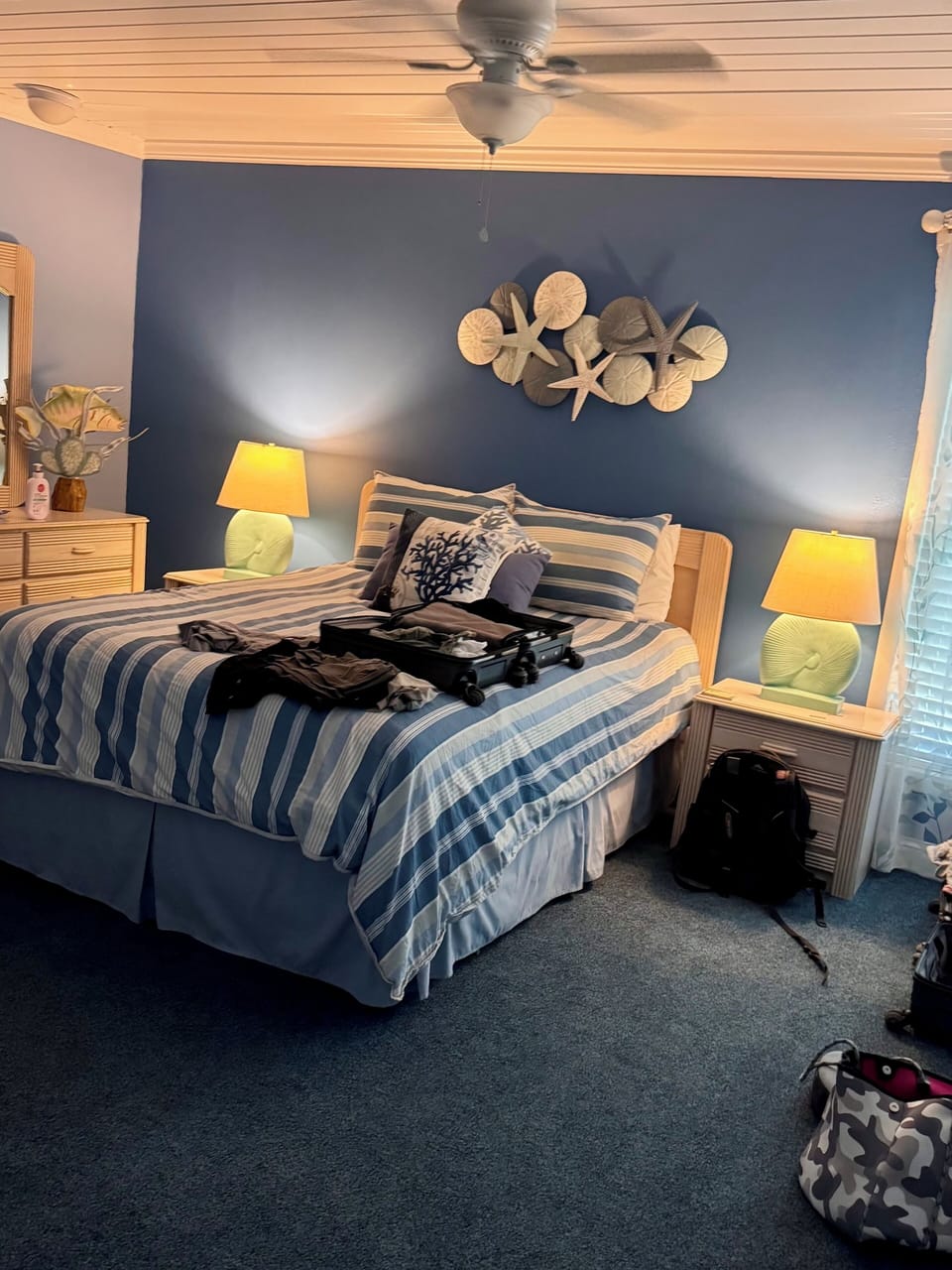 3rd bedroom with bath