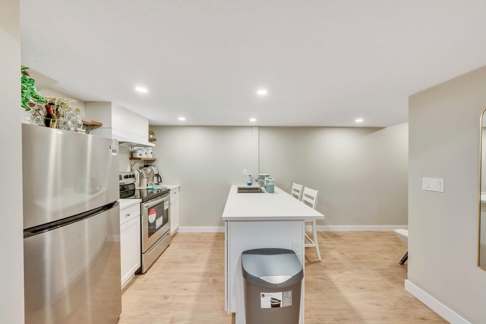 Kitchen Island