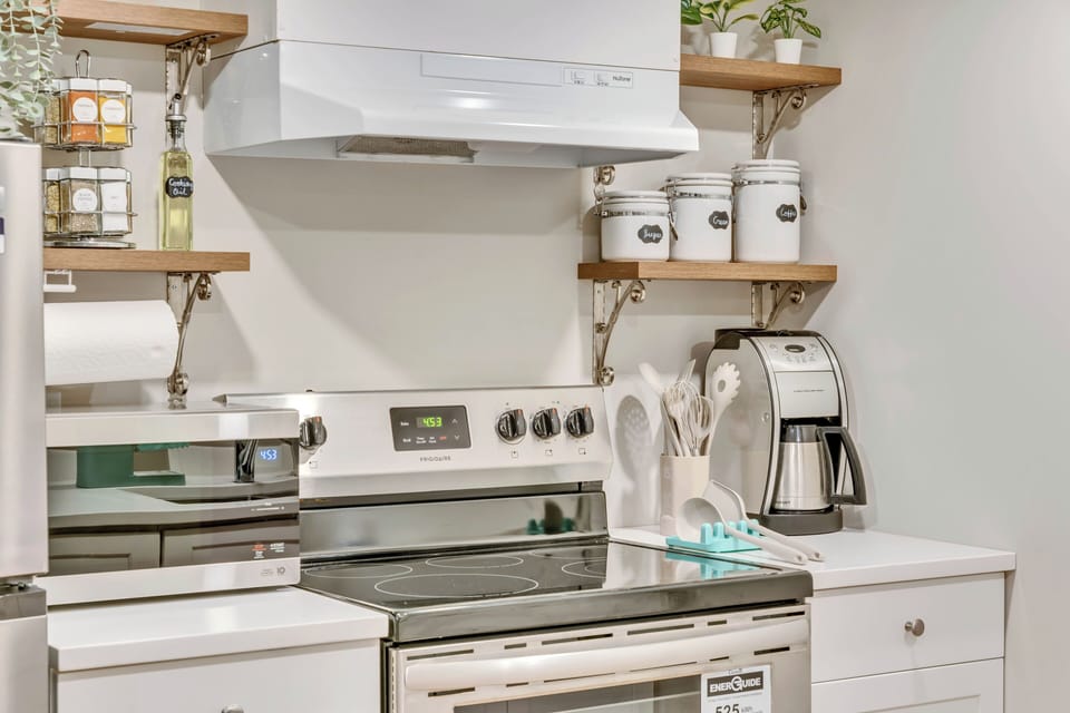 Cooking Range