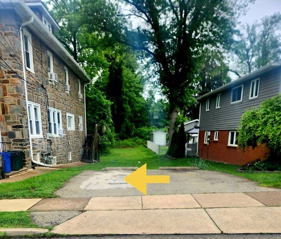 Designated Parking 