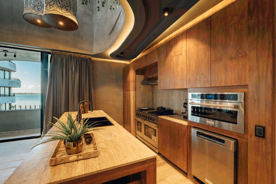 Private kitchen