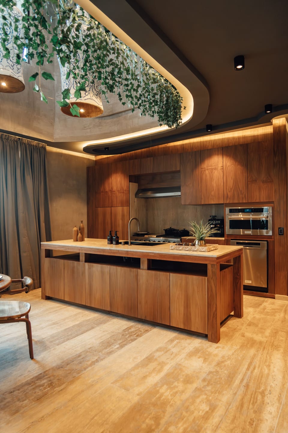 Private kitchen