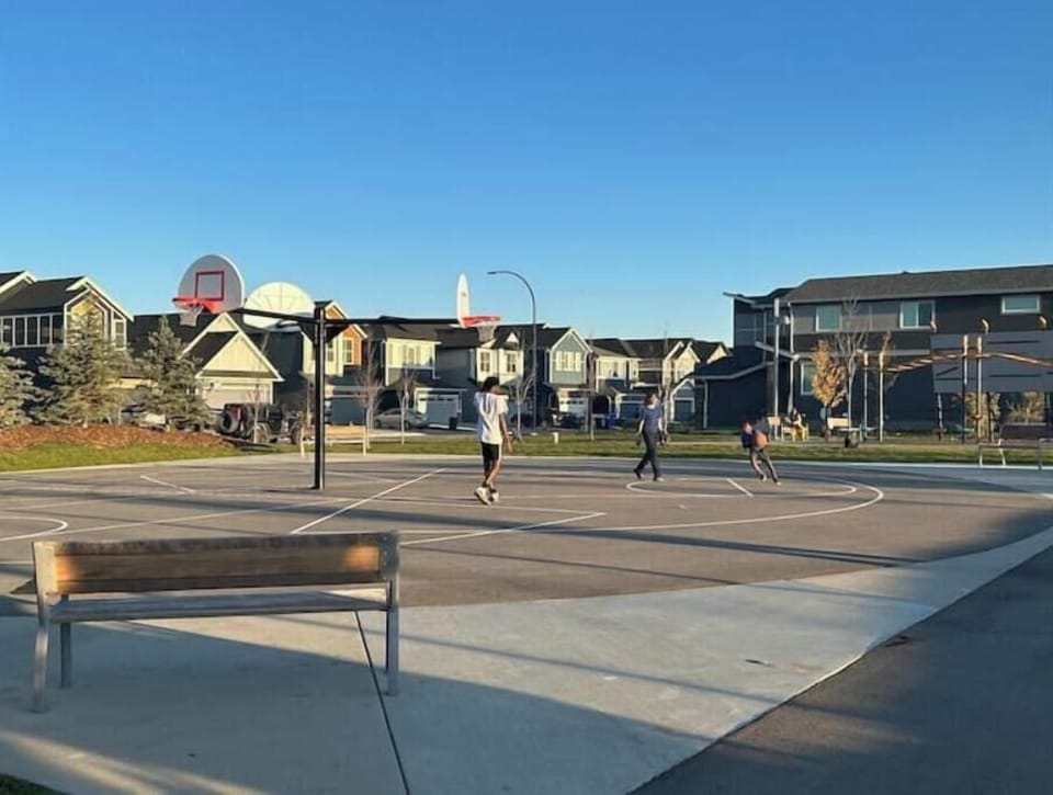Sport court