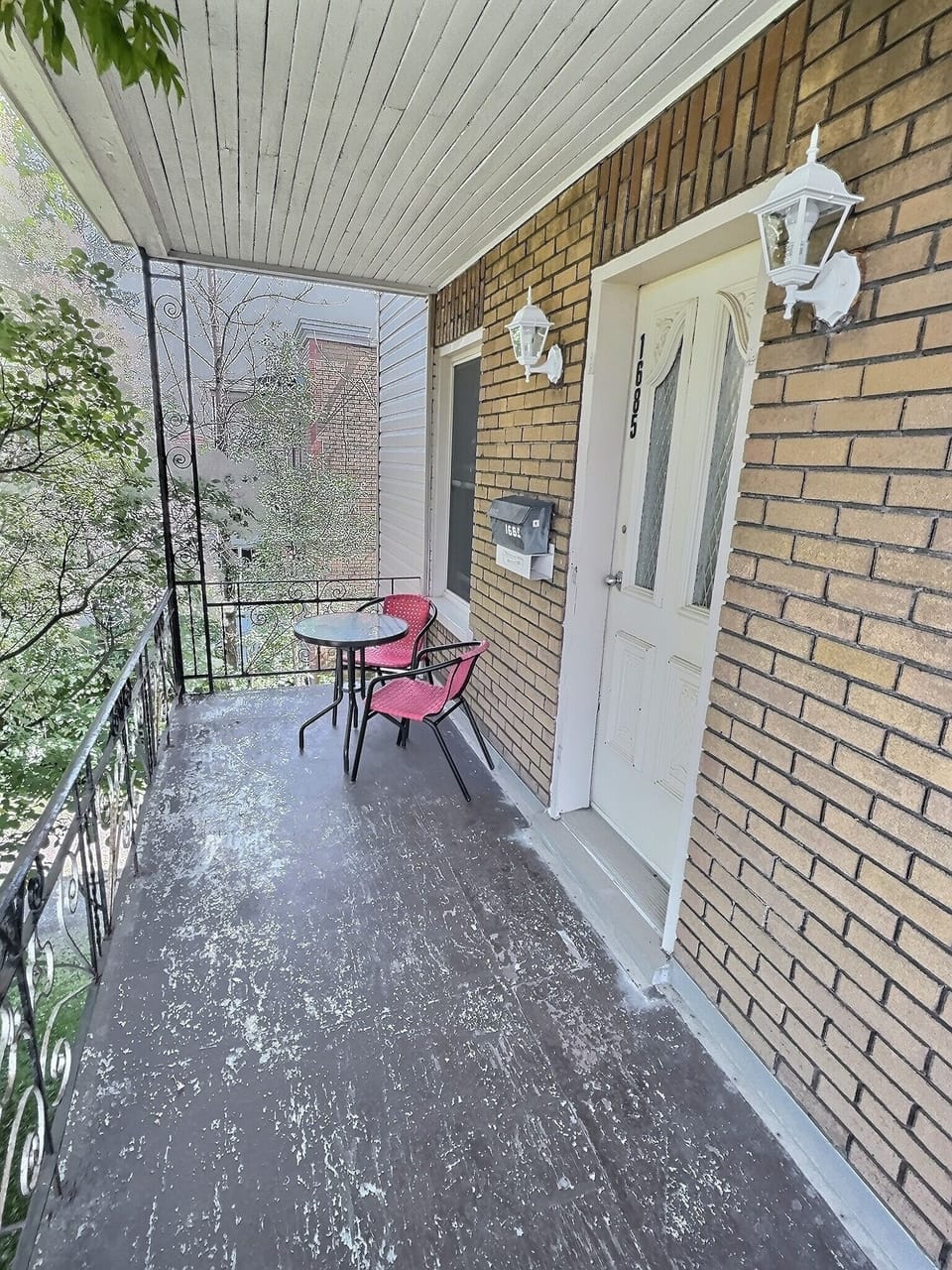 Terrasse 