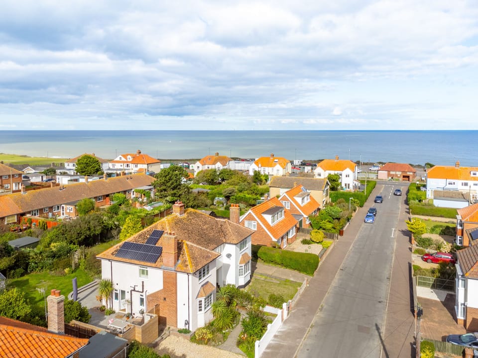 Aerial Shot
