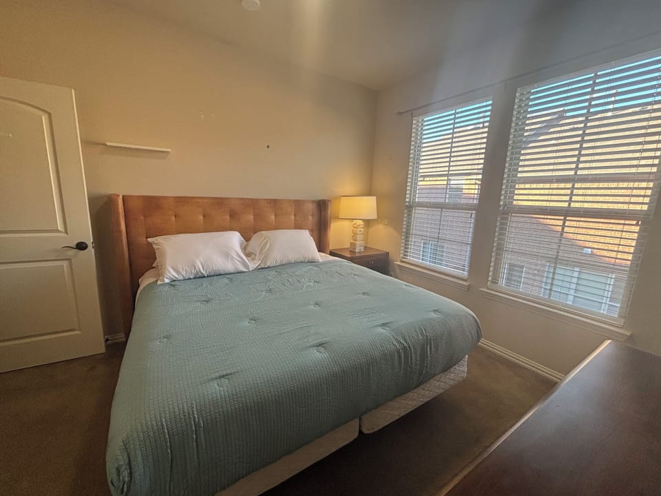 A room made for unwinding