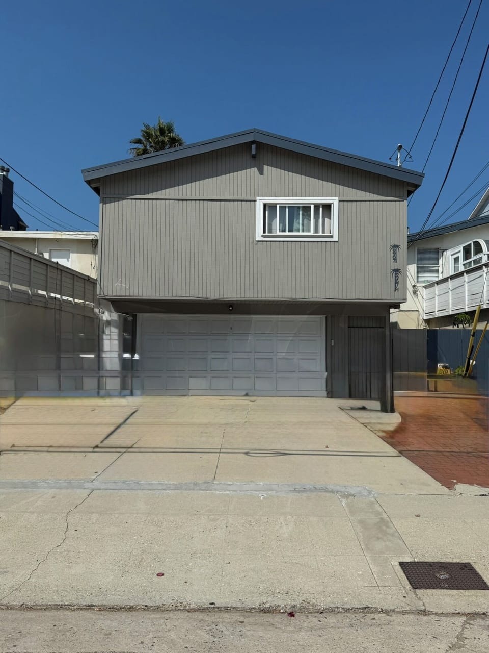 Street View - Driveway parking