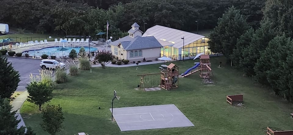 Sport court