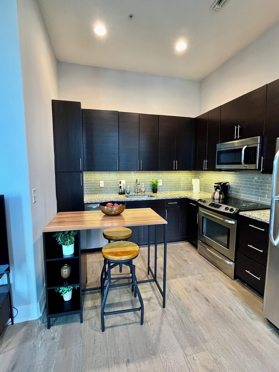 Private kitchen