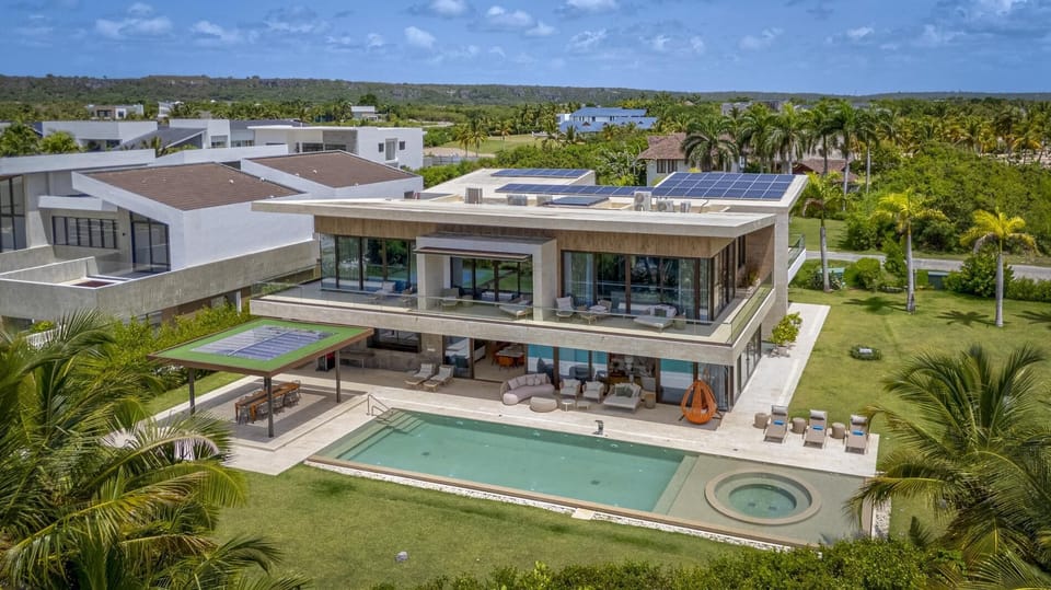 Casa Ipanema – Brazilian Vibes in Cap Cana (6792)
