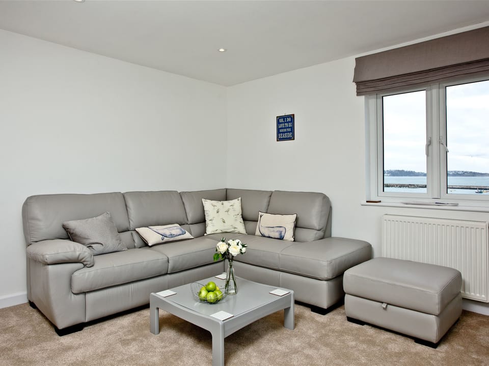 Living area | Harbourside, Brixham