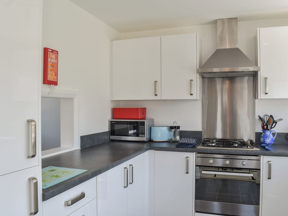 Kitchen | 1 Merope, Padstow