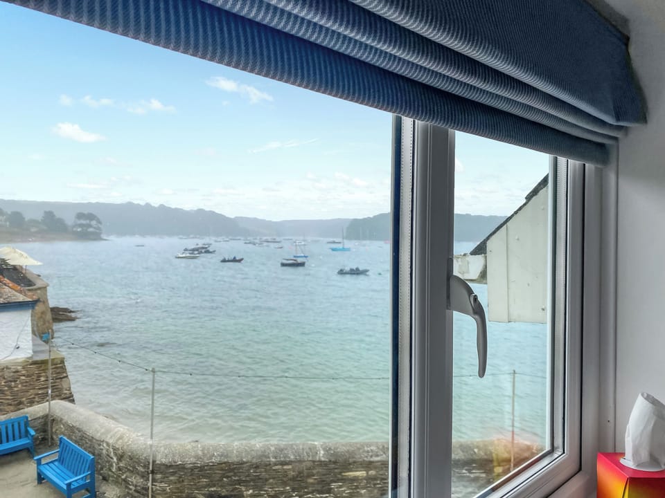 View | The Watch House, St Mawes