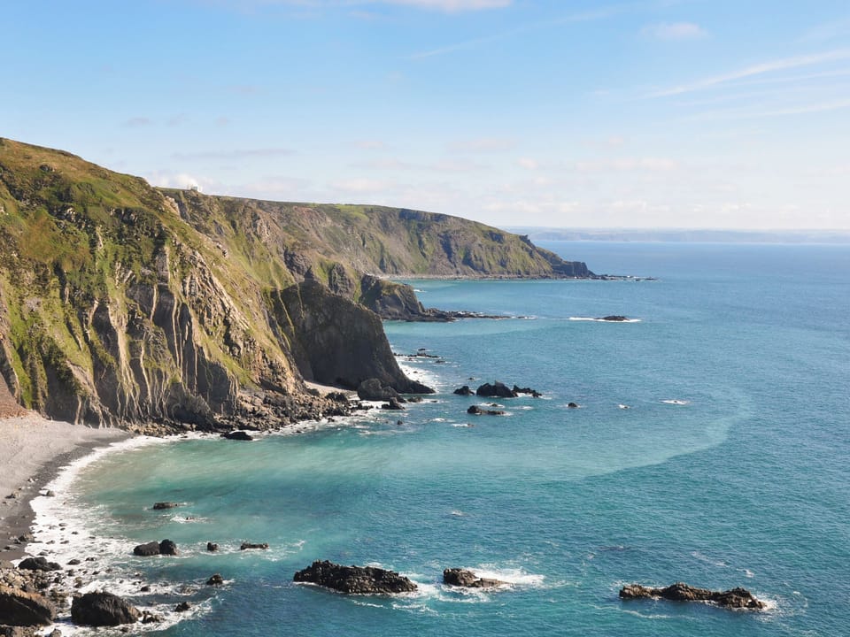 Surrounding area | Moore Cottage., Bude