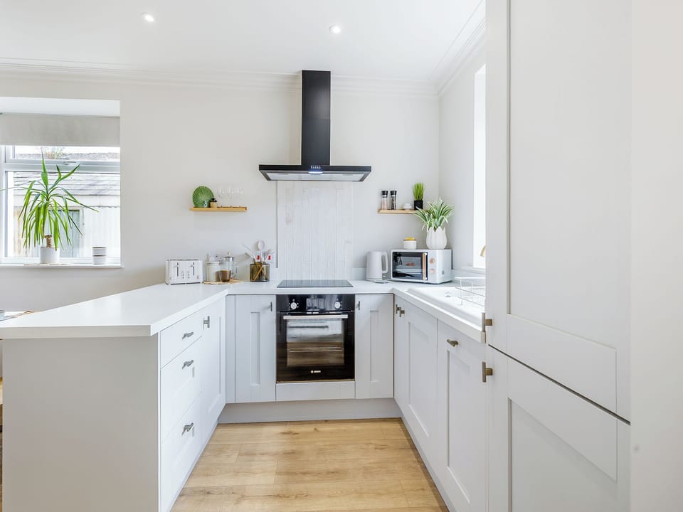 Kitchen | Lansdowne House, Brecon