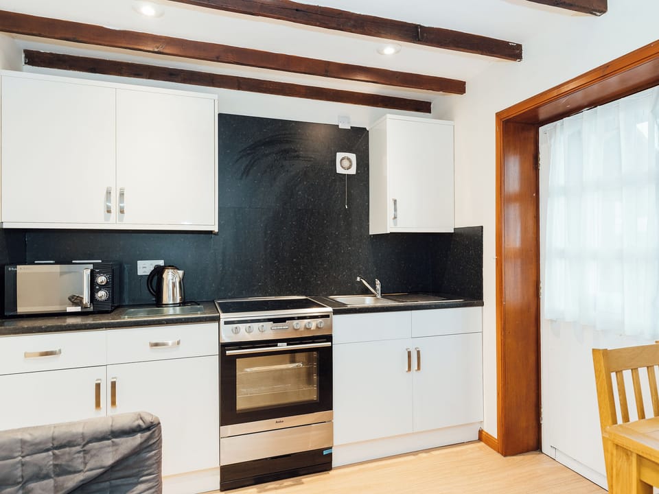 Kitchen | The Bothy - Clauchan Farm, near Gatehouse of Fleet