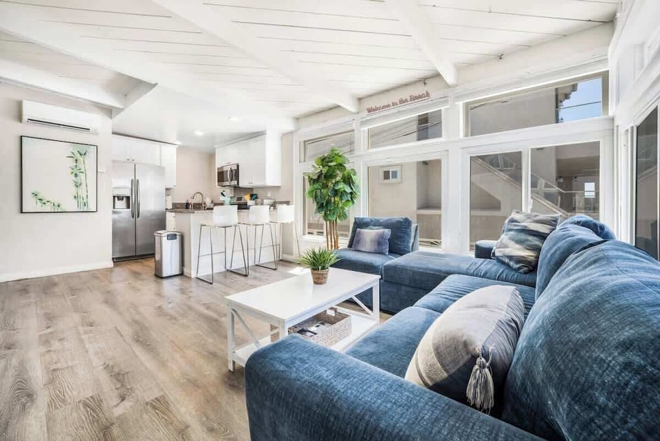 Enjoy quality time with loved ones in our cozy and inviting vacation rental! Spacious open concept home with plenty of natural light. 