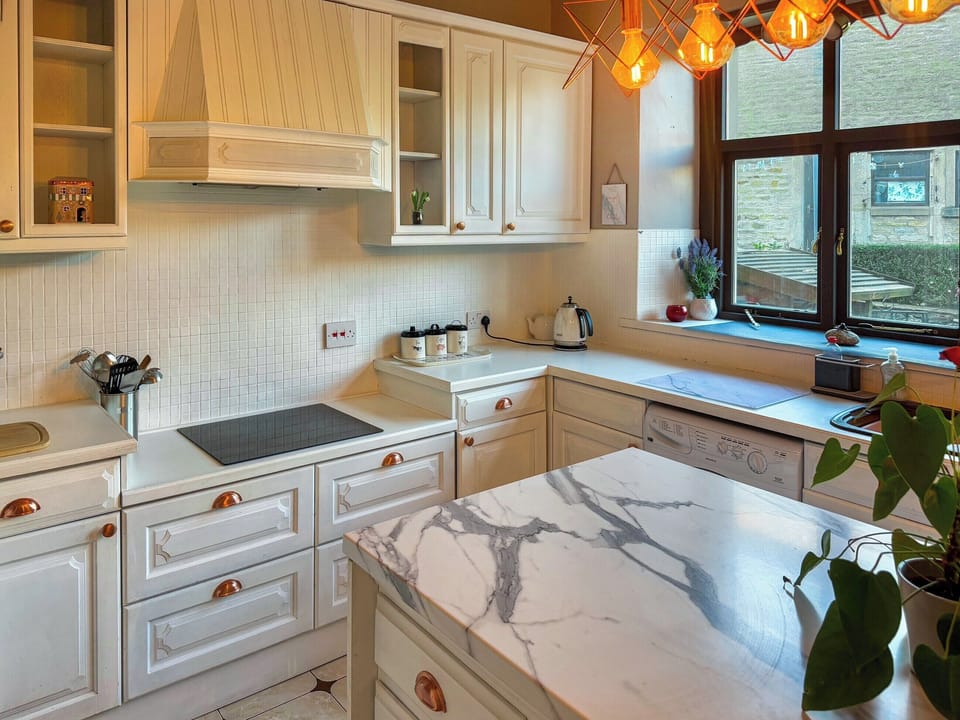Kitchen | Farm Cottage, Hebden