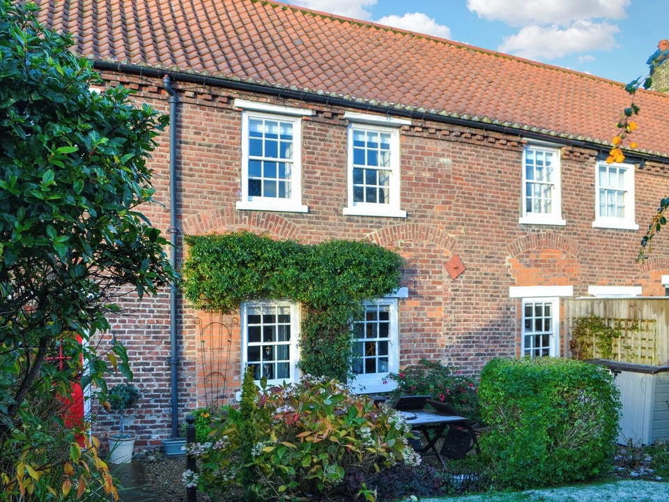 Exterior | Middle Cottage, Hunmanby, near Filey
