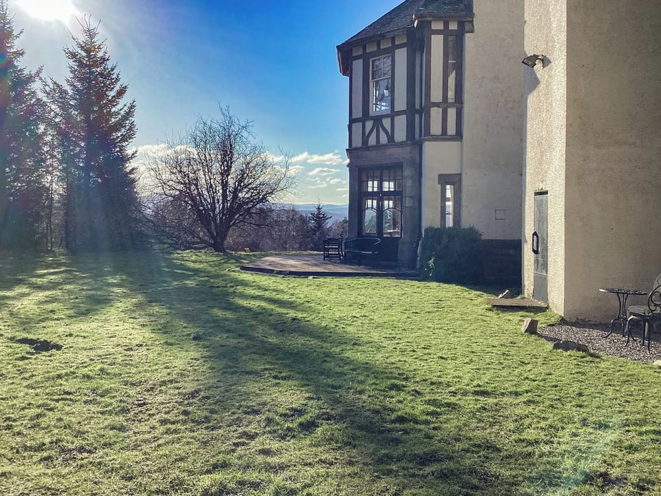 Exterior | The German Room - Country House Holidays, Lairg