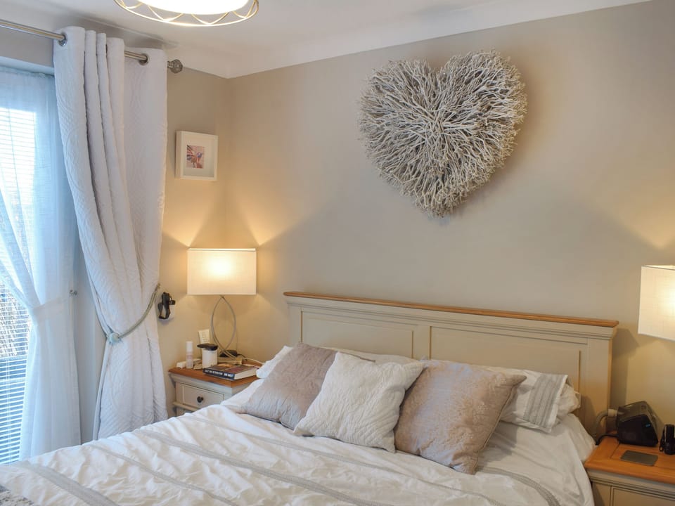 Double bedroom | Bay View, Maidens, near Girvan