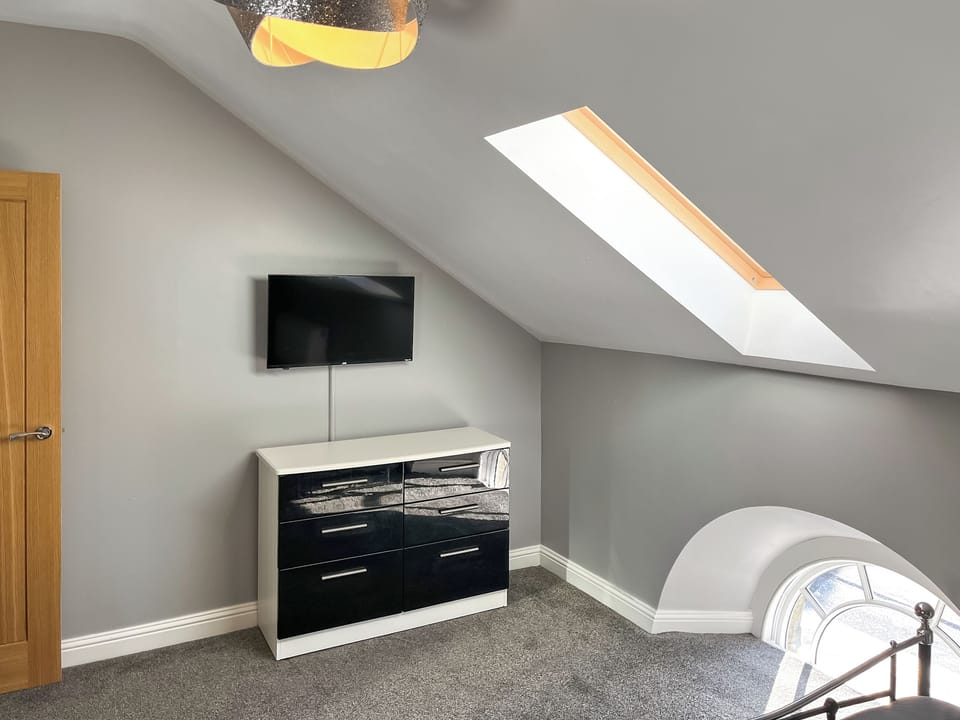 Triple bedroom | The Old School House, Eggleston, near Barnard Castle