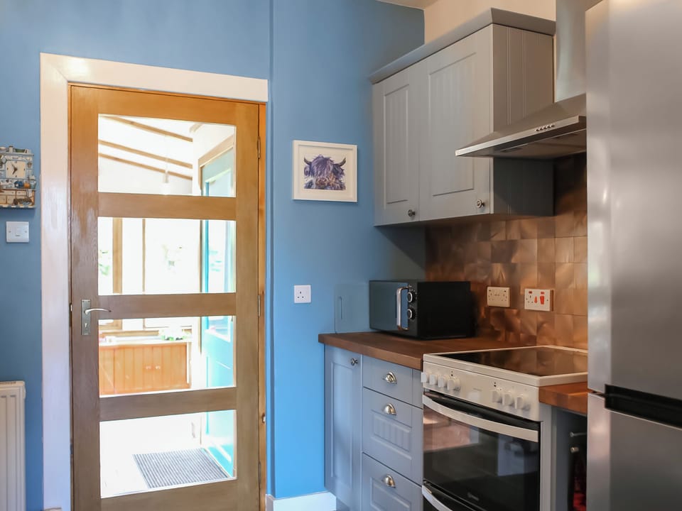 Kitchen | Bendhu, Comrie, near Crieff