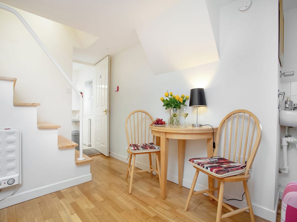 Dining Area | Rock House Apartment - Rock House, Torquay