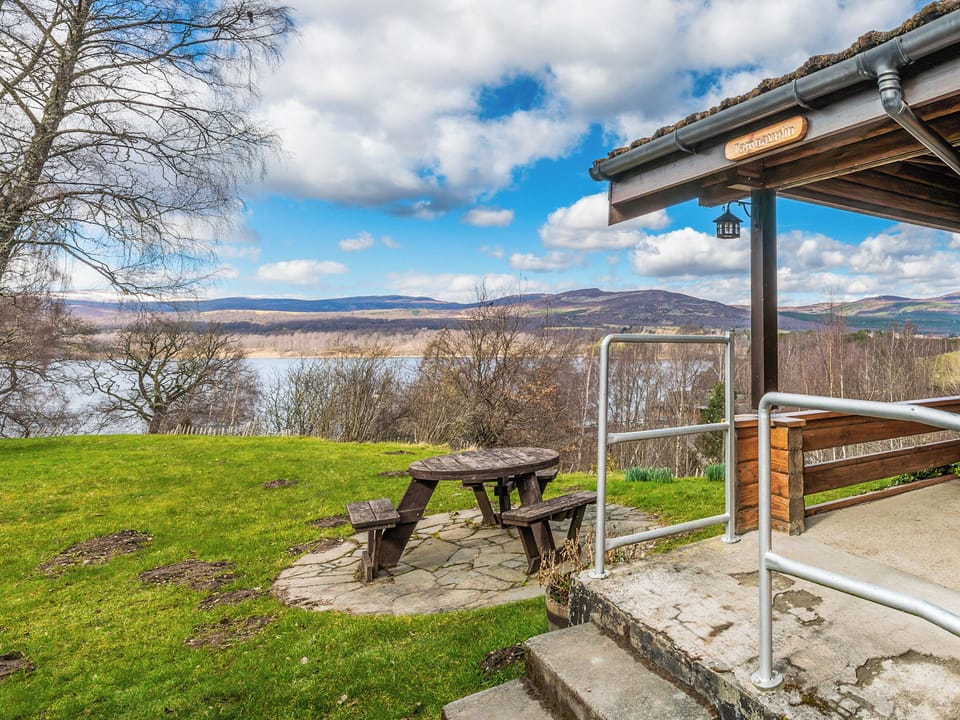 Exterior | Tamnavulin Lodge - Loch Insh Lodges, Kincraig, near Kingussie