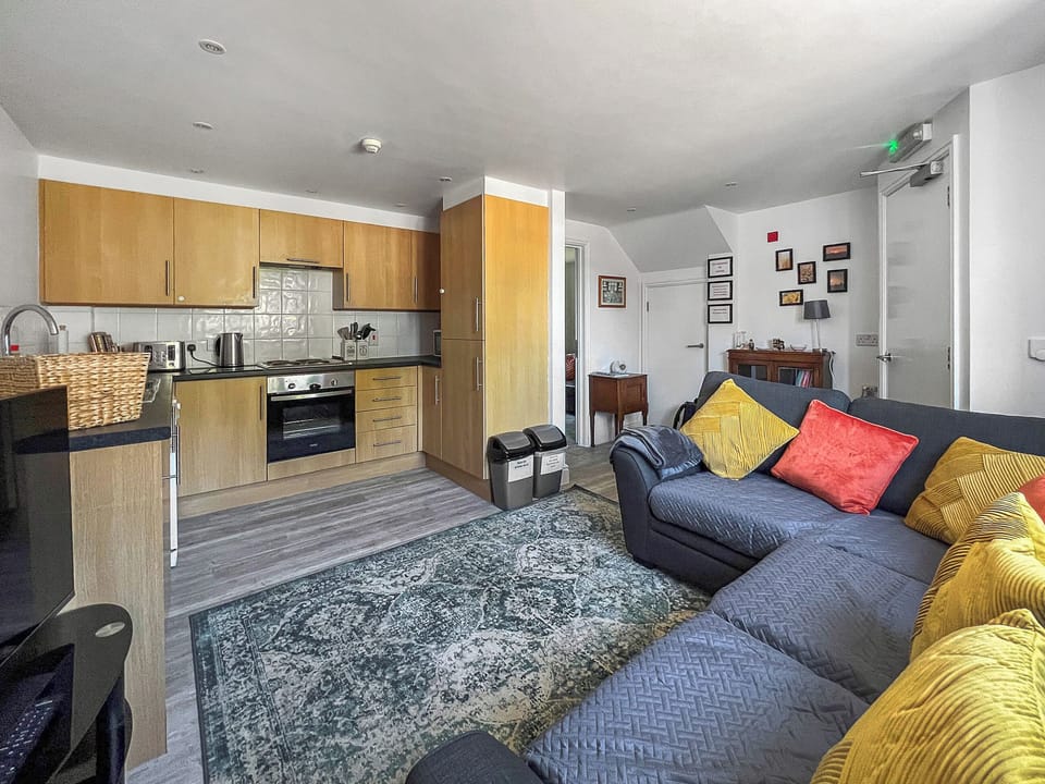 Open plan living space | Moglett Cottage, Fincham, near King&rsquo;s Lynn