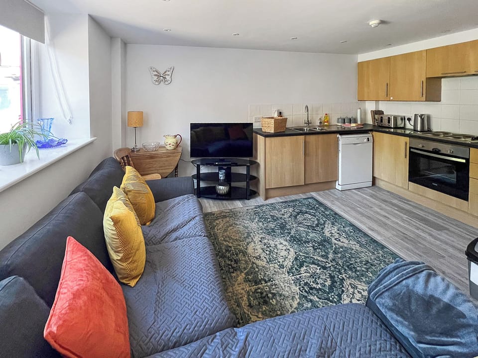 Open plan living space | Moglett Cottage, Fincham, near King&rsquo;s Lynn