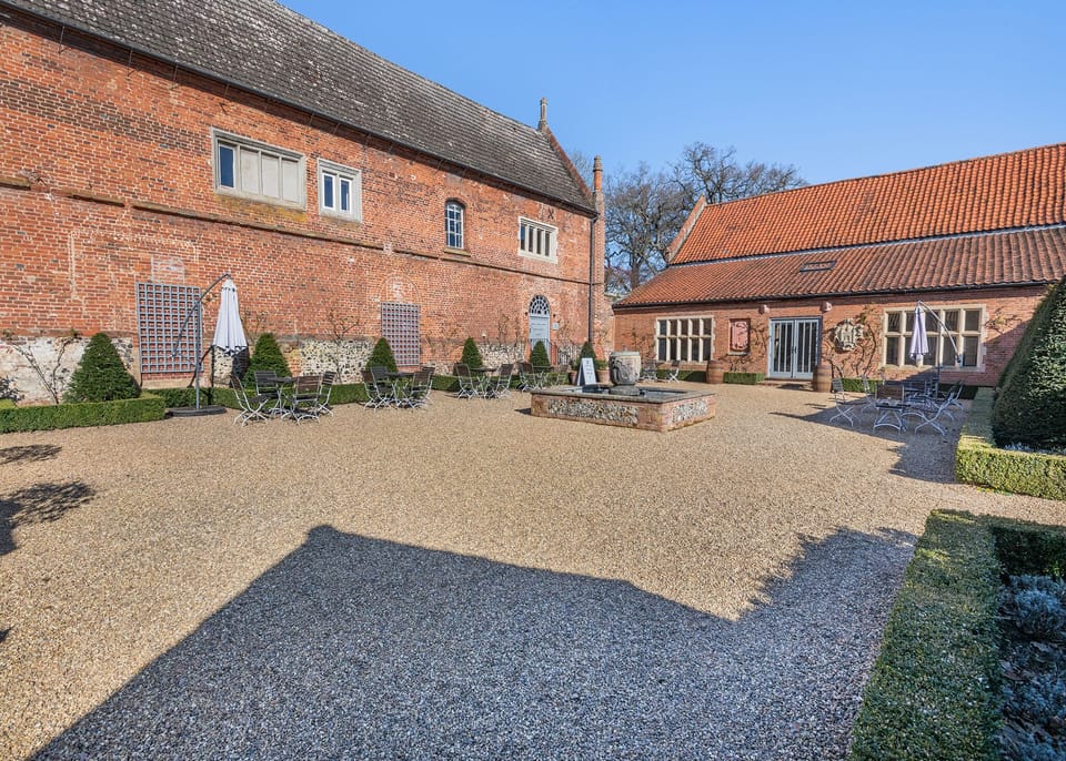 Exterior | Oxnead Hall, Oxnead, near Brampton